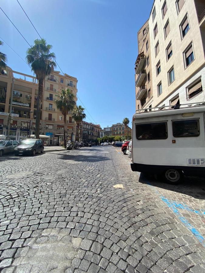 Apartamento Goditi Napoli2 Exterior foto