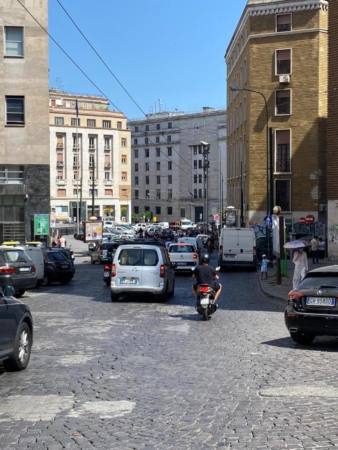 Apartamento Goditi Napoli2 Exterior foto