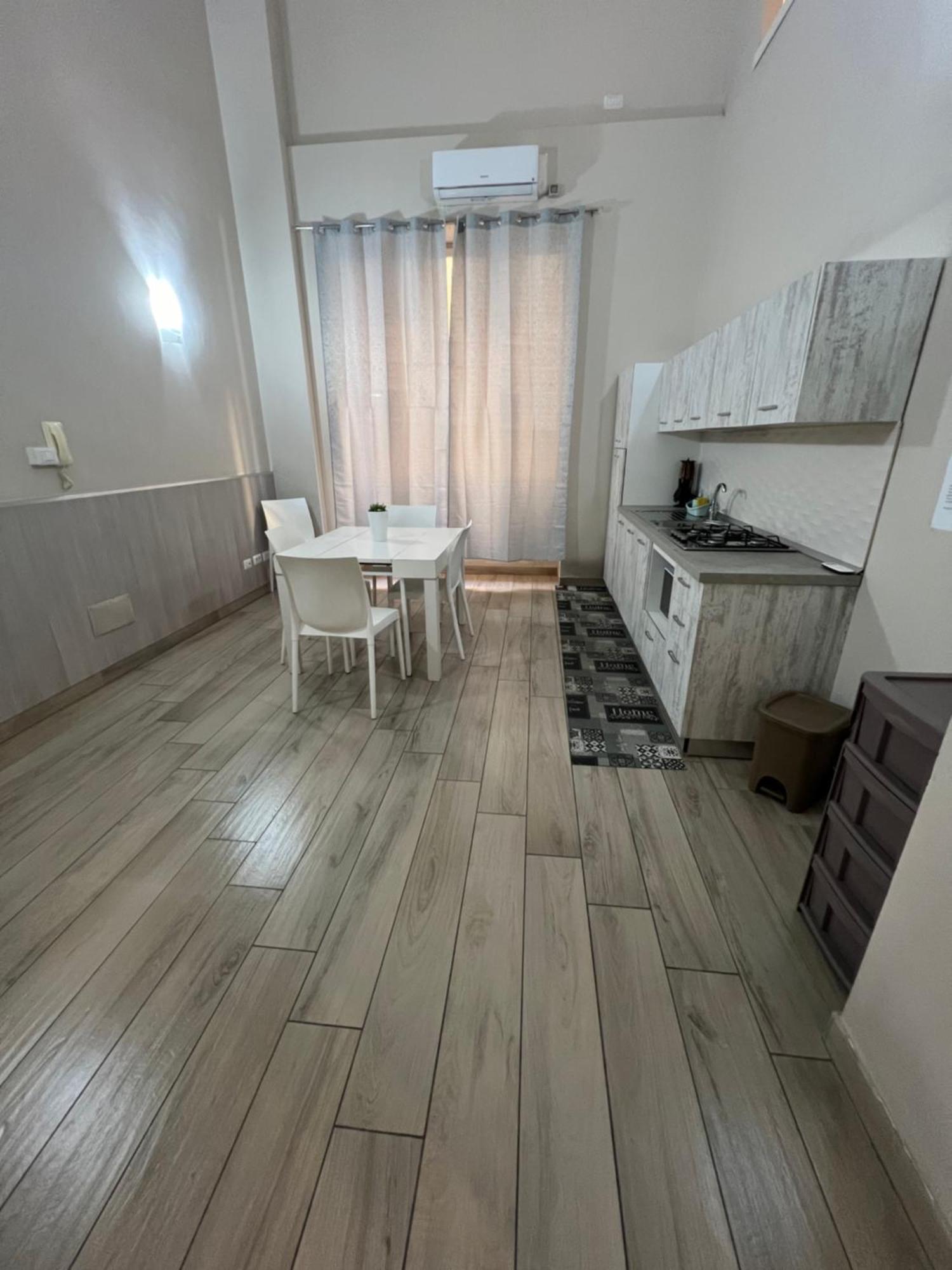 Apartamento Goditi Napoli2 Exterior foto