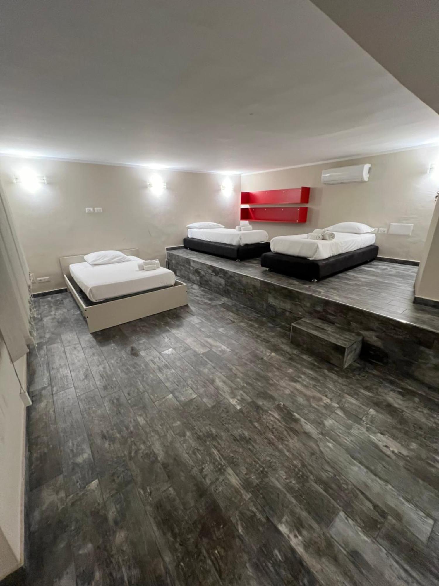 Apartamento Goditi Napoli2 Exterior foto